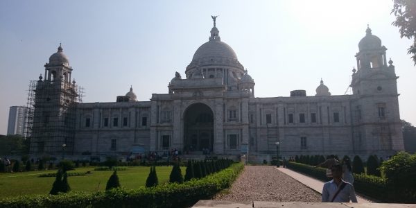 Das Victoria Memorial