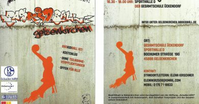 Flyer Baskidball