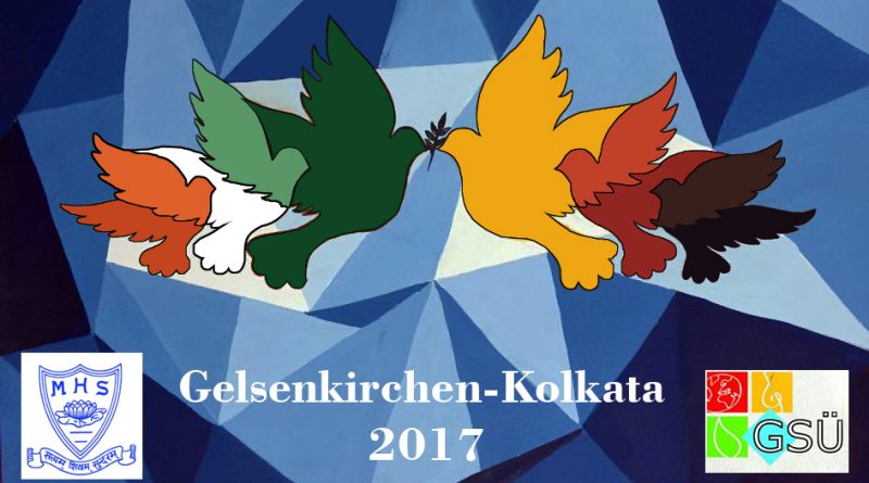 Aktuelles Logog des Austauschprojekts