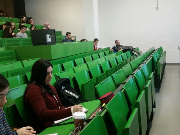 Turkistik-Seminar an der Universität Duisburg-Essen