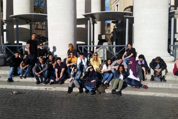 1713_Pause am Petersdom