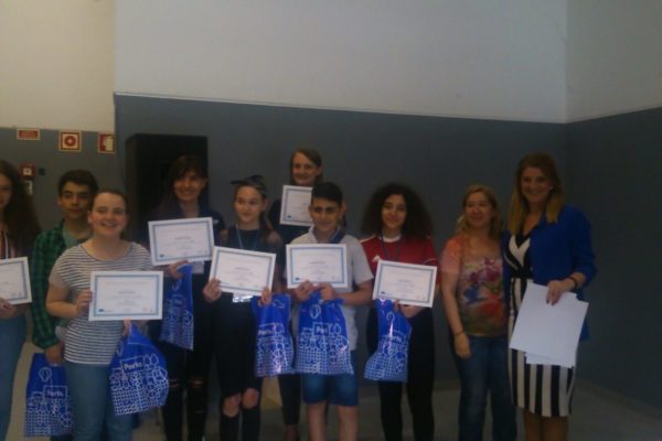 Teilnahmezertifikate