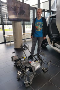 Roboter Von Andreas 1
