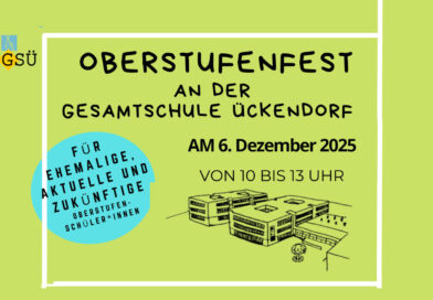 Tag der offenen Tür in der Oberstufe der GSÜ