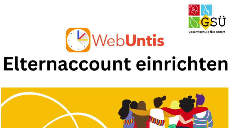 Elternzugänge für das Digitale Klassenbuch