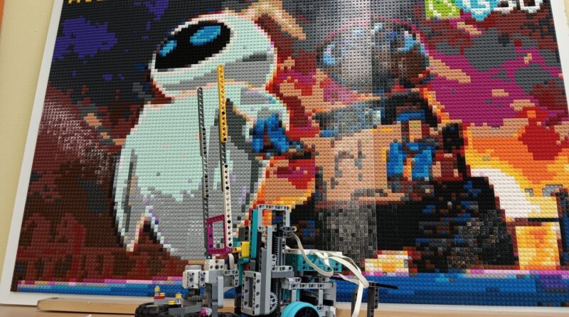 Code Camp – Samstag und Sonntag in der Schule