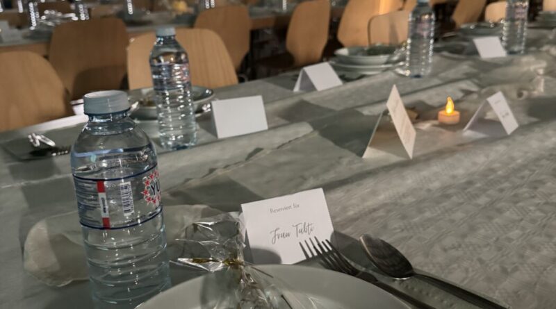 Fastenbrechen an unserer Schule: Ein gelungener Abend des Miteinanders