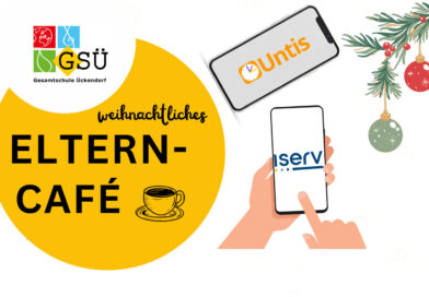 Einladung zum weihnachtlichen Eltern-Café am 12. Dezember 2025